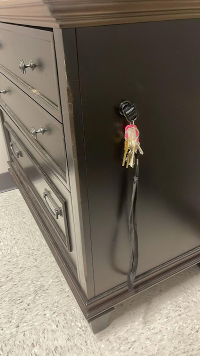 Best practices for managing and securing key duplication processes
