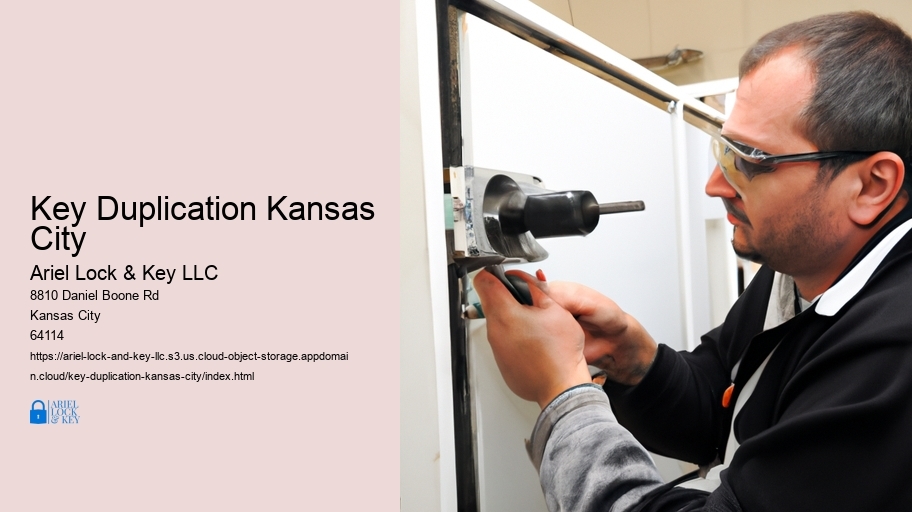 Key Duplication Kansas City